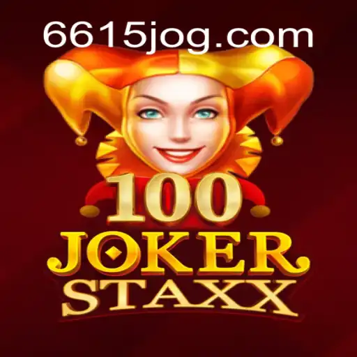 Descubra o Mundo Empolgante de 100JokerStaxx: Jogue no 6615.COM
