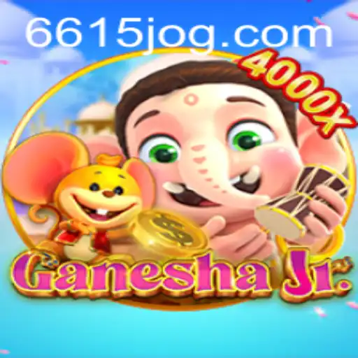 GaneshaJr: A Nova Sensação do Mundo dos Games