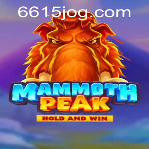Descubra o Fascinante Mundo de MammothPeak: Uma Aventura no Universo 6615.COM
